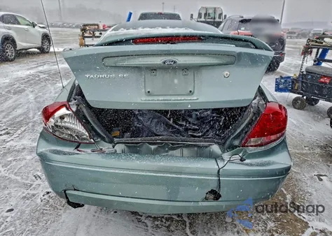 2005 Ford Taurus Se from USA, damaged, VIN 1FAFP53265A170340